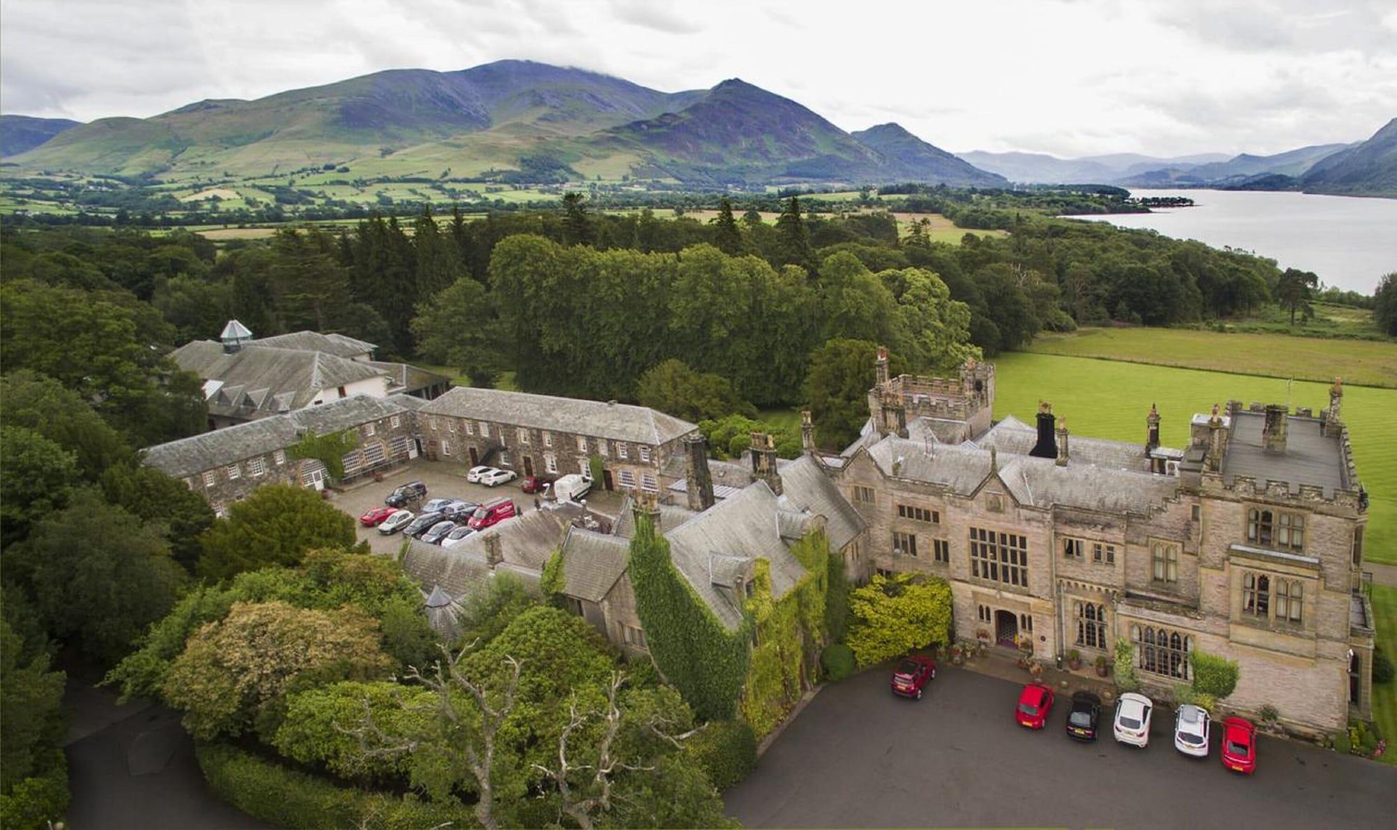 Armathwaite Hall Hotel & Spa Bassenthwaite Eksteriør billede