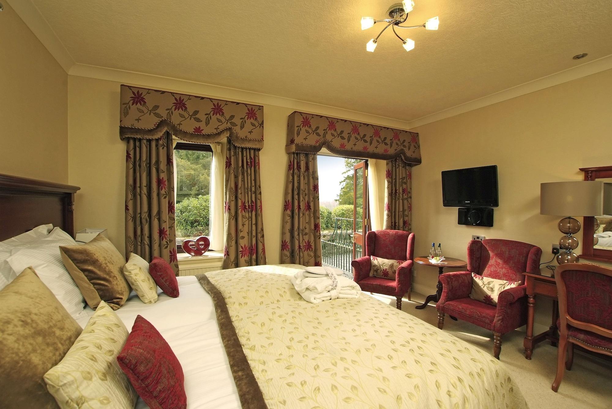 Armathwaite Hall Hotel & Spa Bassenthwaite Eksteriør billede