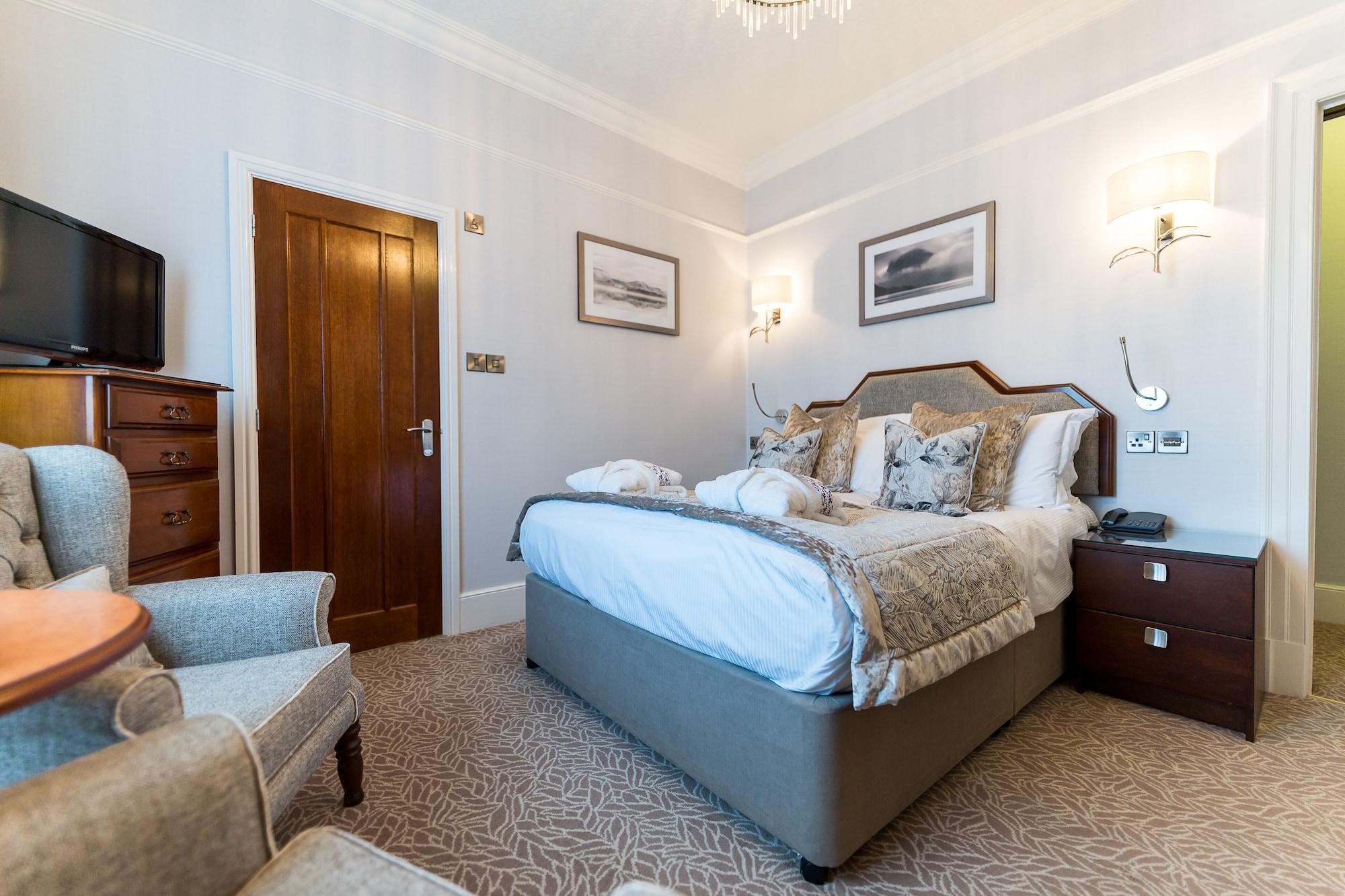 Armathwaite Hall Hotel & Spa Bassenthwaite Eksteriør billede