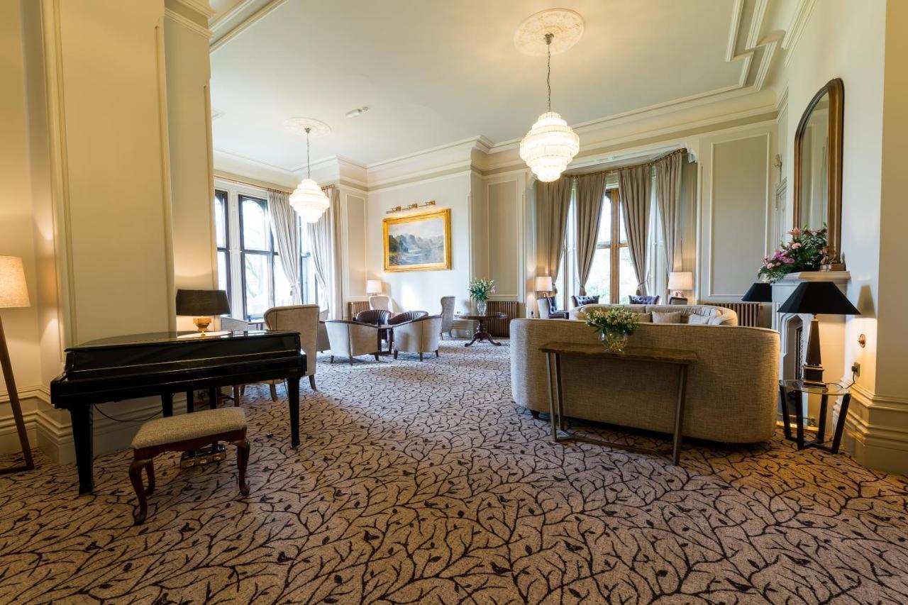Armathwaite Hall Hotel & Spa Bassenthwaite Eksteriør billede