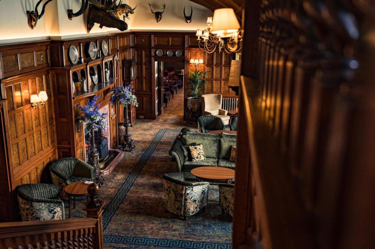 Armathwaite Hall Hotel & Spa Bassenthwaite Eksteriør billede