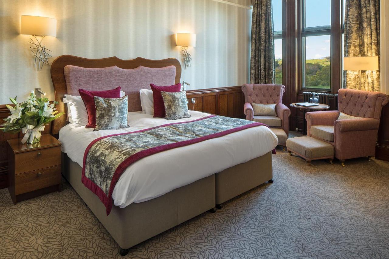 Armathwaite Hall Hotel & Spa Bassenthwaite Eksteriør billede