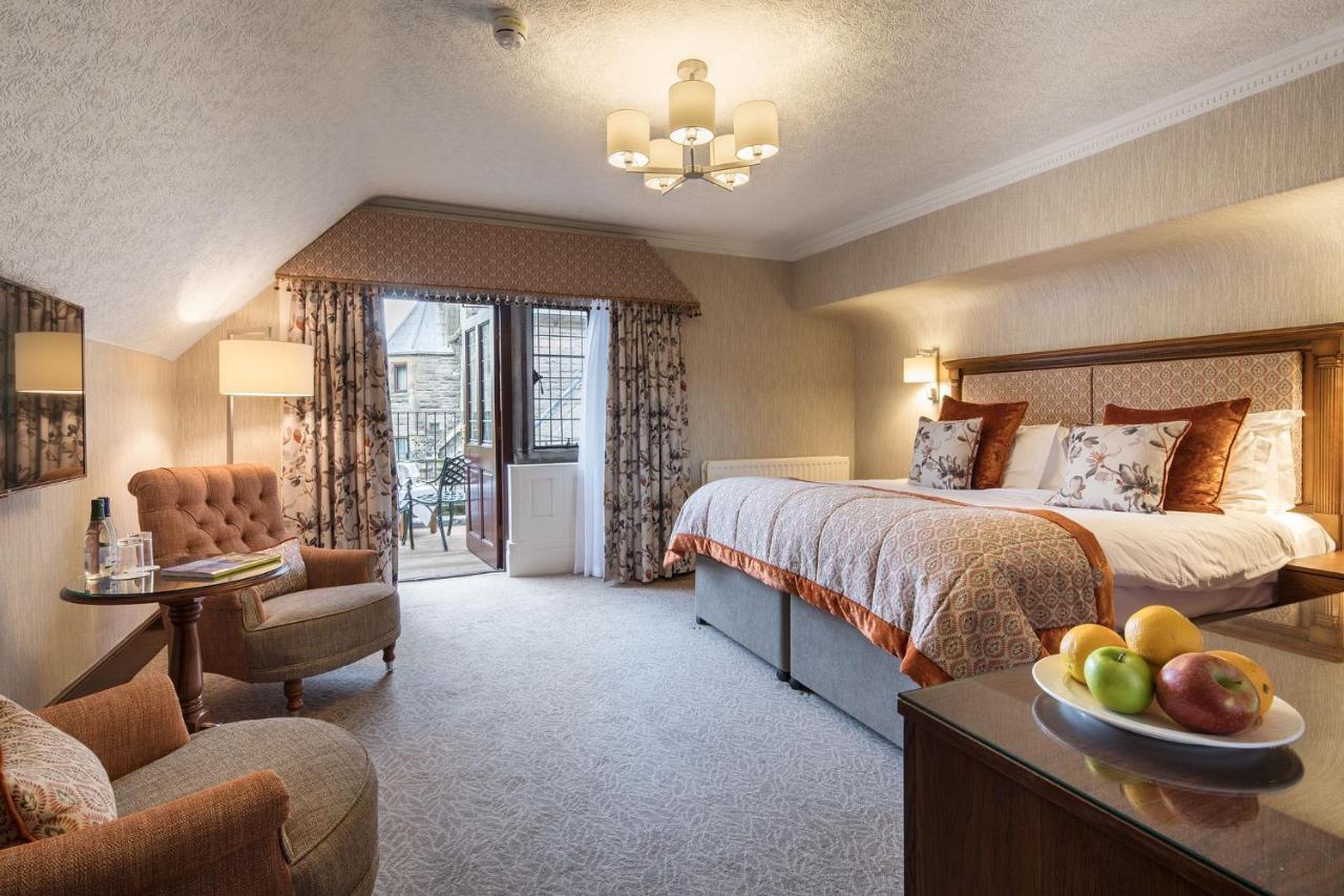 Armathwaite Hall Hotel & Spa Bassenthwaite Eksteriør billede
