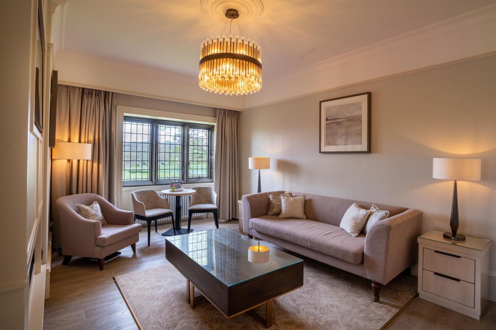 Armathwaite Hall Hotel & Spa Bassenthwaite Eksteriør billede