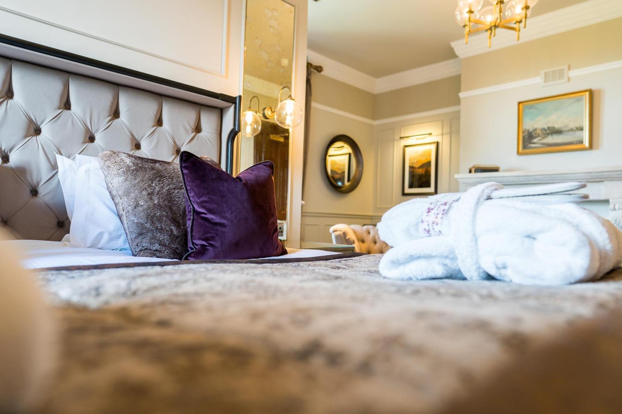 Armathwaite Hall Hotel & Spa Bassenthwaite Eksteriør billede