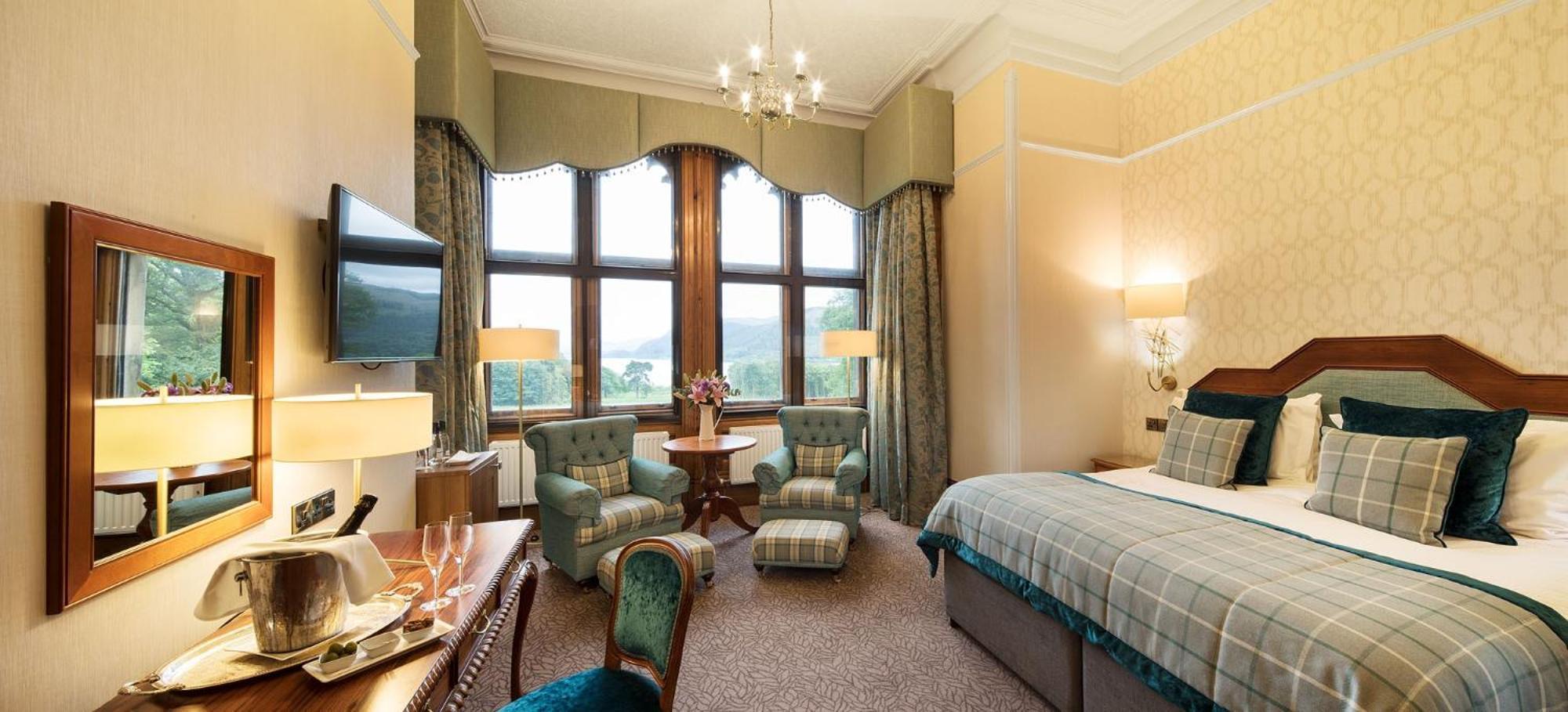 Armathwaite Hall Hotel & Spa Bassenthwaite Eksteriør billede