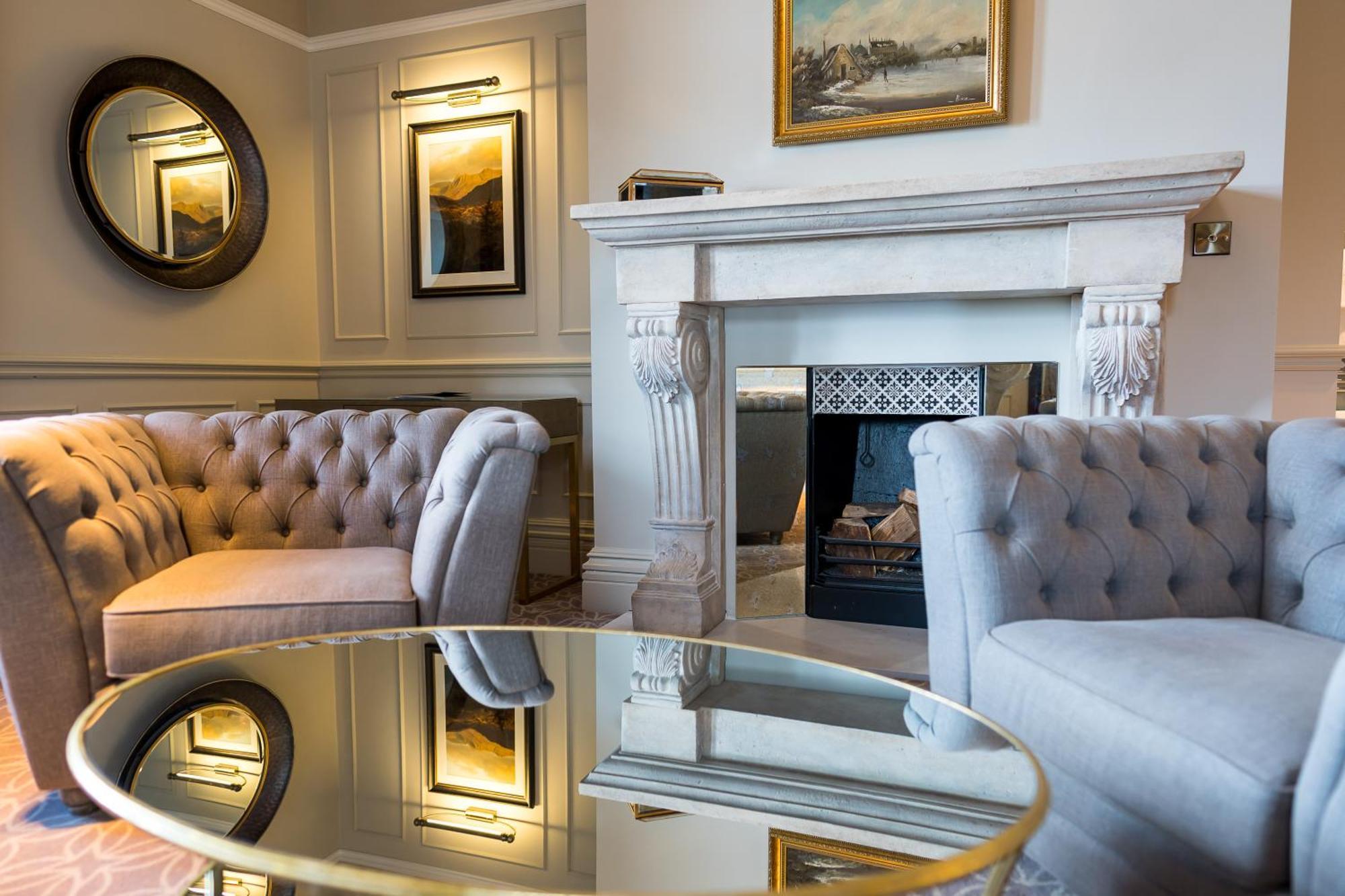 Armathwaite Hall Hotel & Spa Bassenthwaite Eksteriør billede