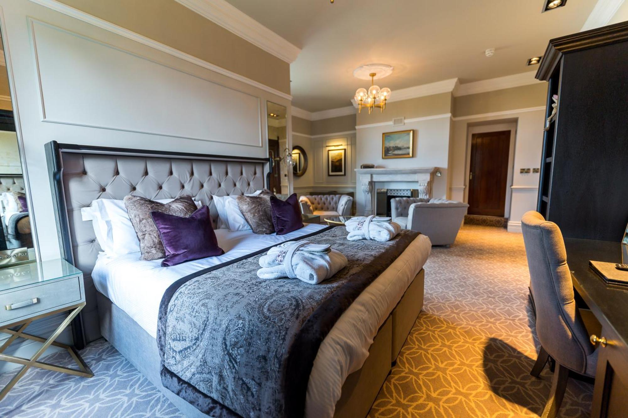 Armathwaite Hall Hotel & Spa Bassenthwaite Eksteriør billede