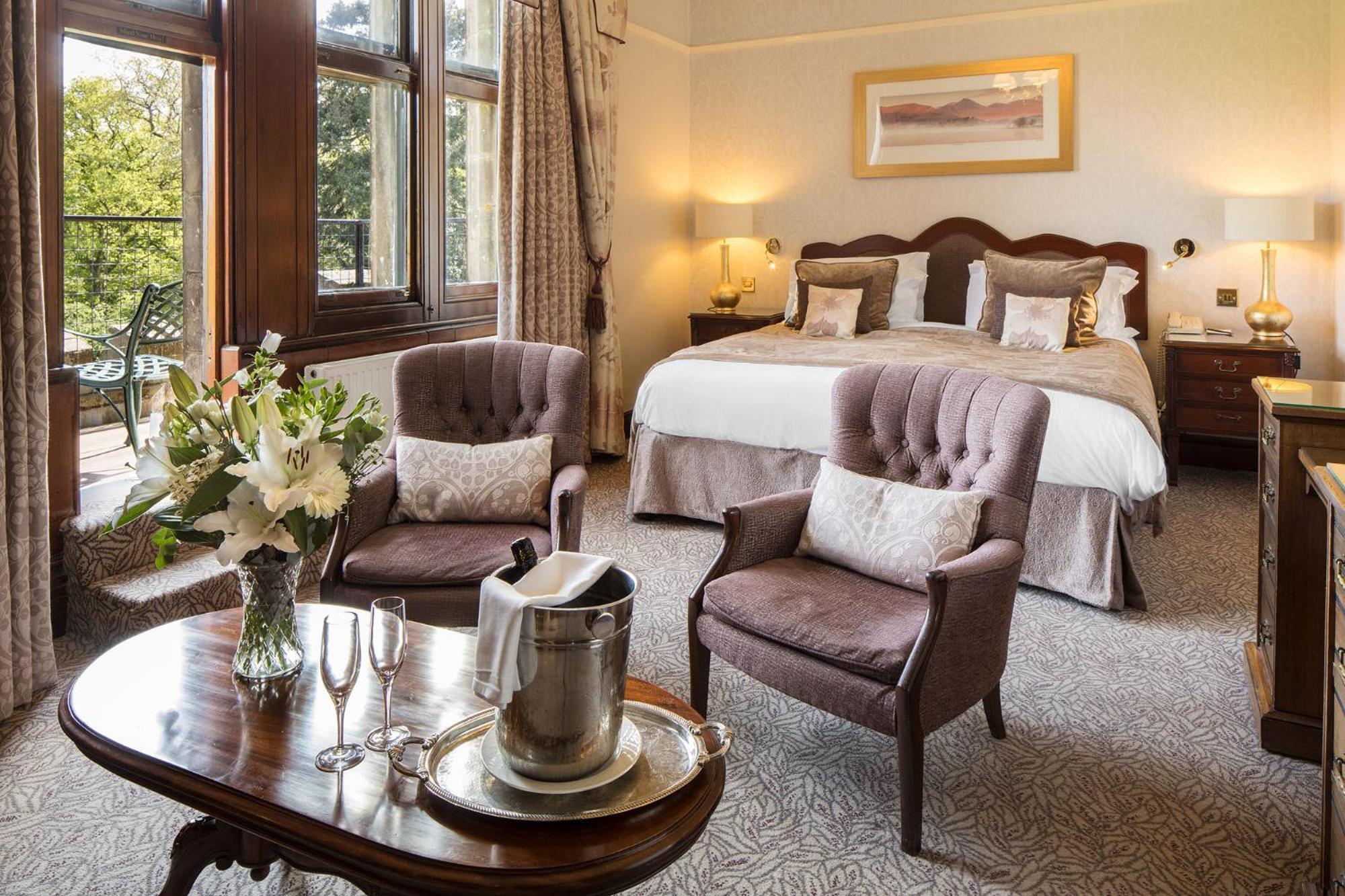 Armathwaite Hall Hotel & Spa Bassenthwaite Eksteriør billede