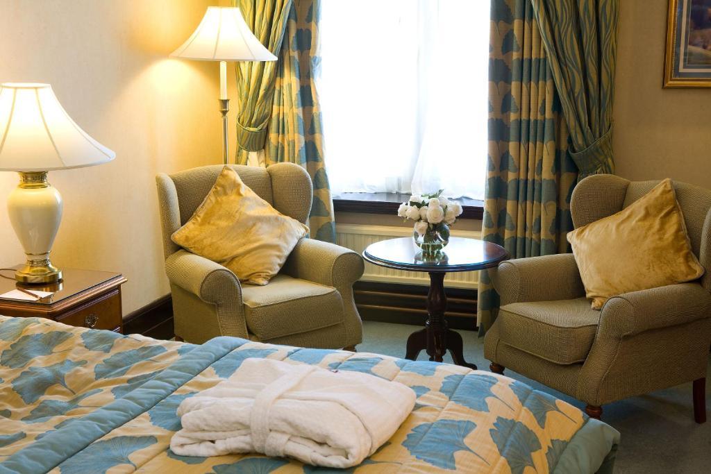 Armathwaite Hall Hotel & Spa Bassenthwaite Værelse billede
