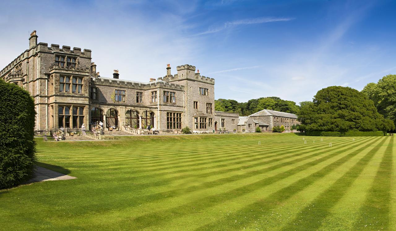 Armathwaite Hall Hotel & Spa Bassenthwaite Eksteriør billede