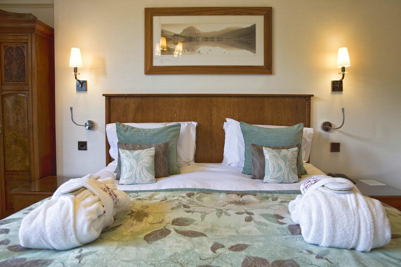 Armathwaite Hall Hotel & Spa Bassenthwaite Eksteriør billede