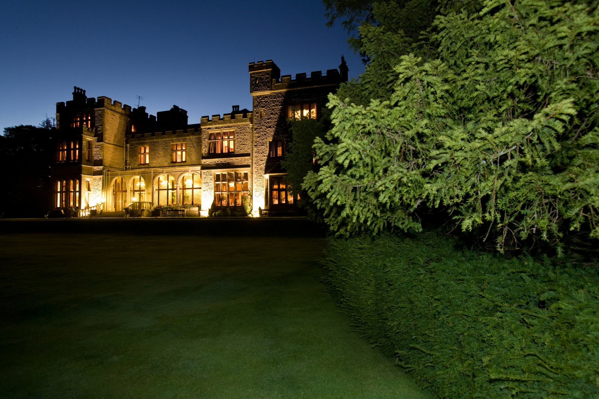 Armathwaite Hall Hotel & Spa Bassenthwaite Eksteriør billede