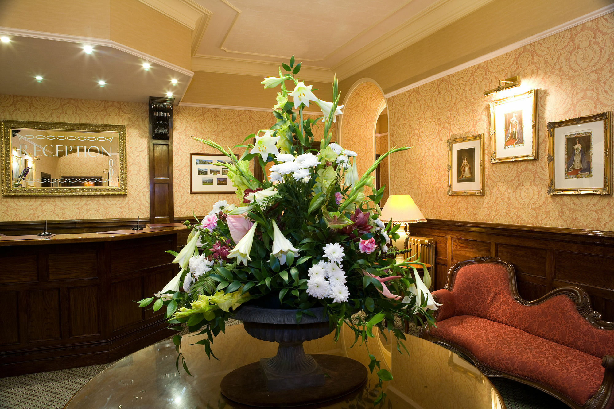 Armathwaite Hall Hotel & Spa Bassenthwaite Eksteriør billede