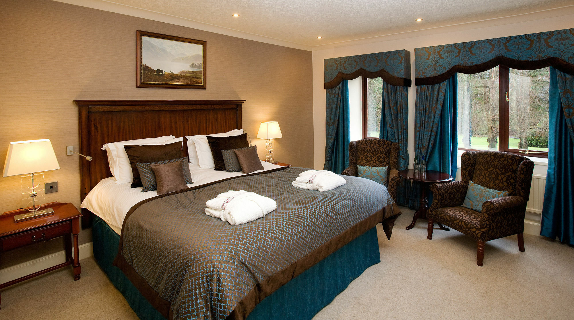 Armathwaite Hall Hotel & Spa Bassenthwaite Eksteriør billede