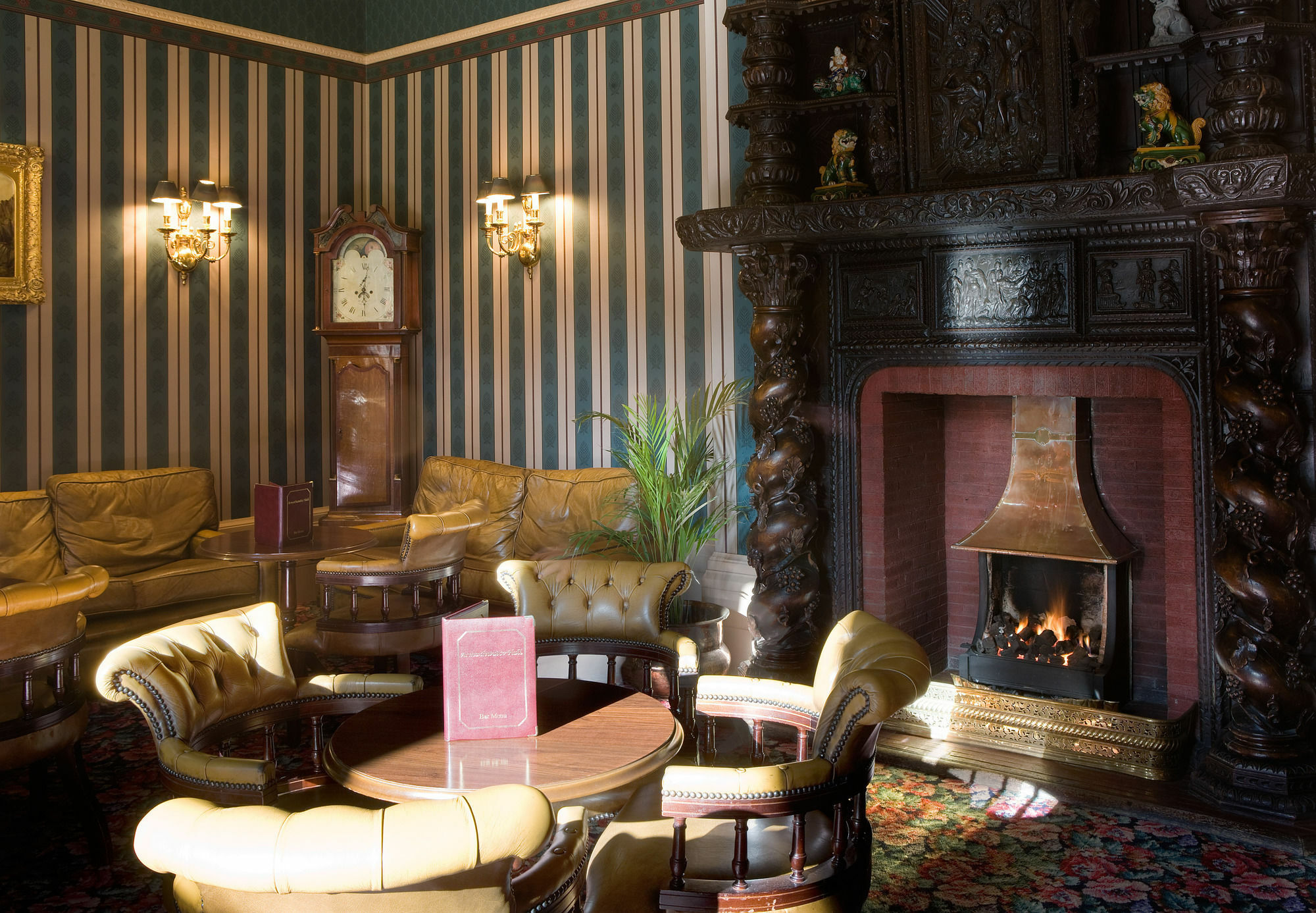Armathwaite Hall Hotel & Spa Bassenthwaite Eksteriør billede