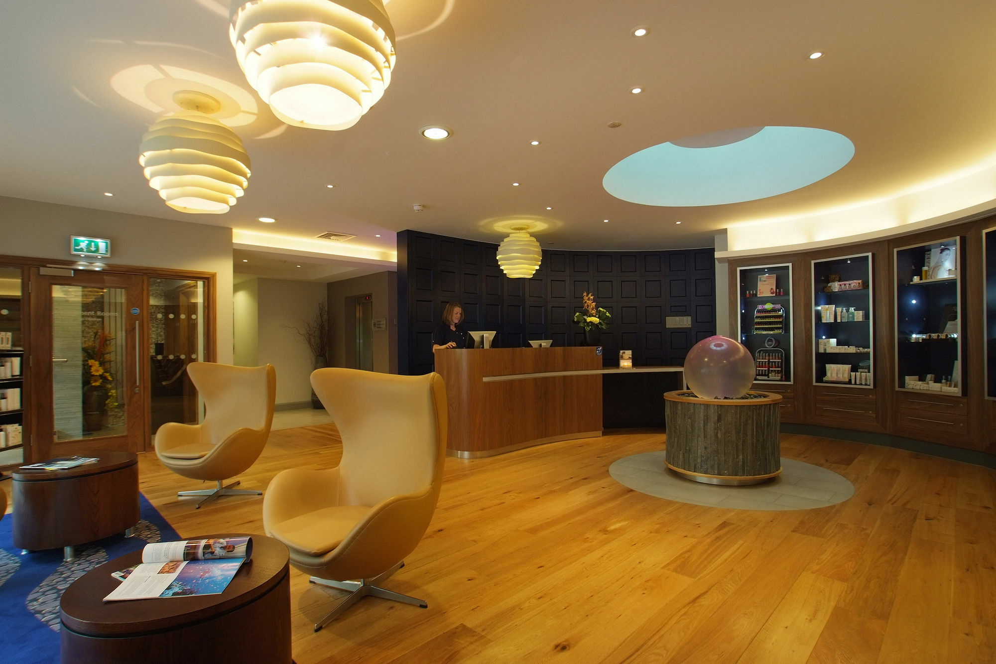 Armathwaite Hall Hotel & Spa Bassenthwaite Eksteriør billede