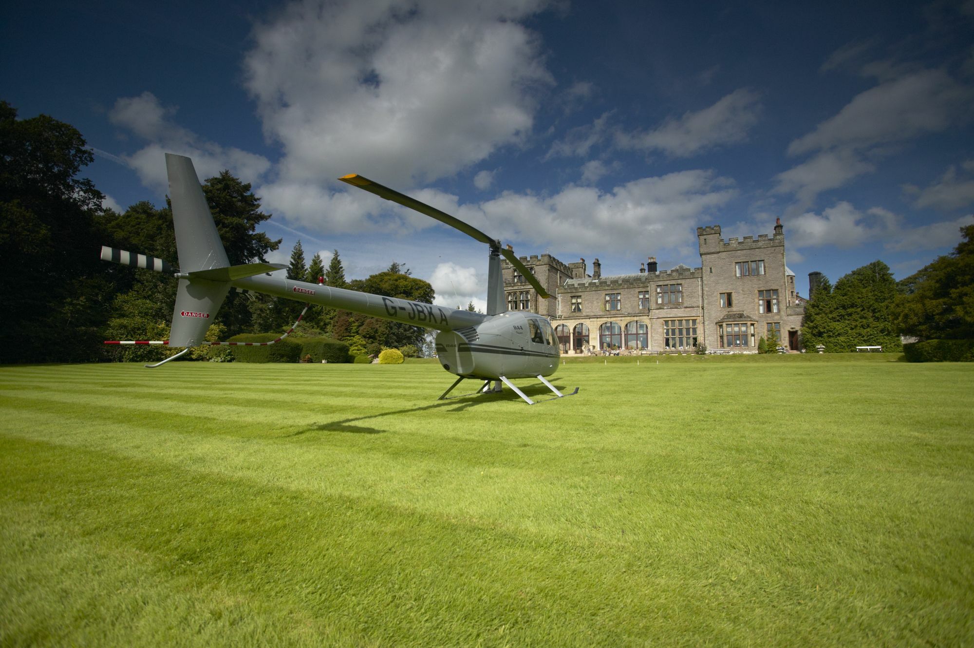 Armathwaite Hall Hotel & Spa Bassenthwaite Eksteriør billede