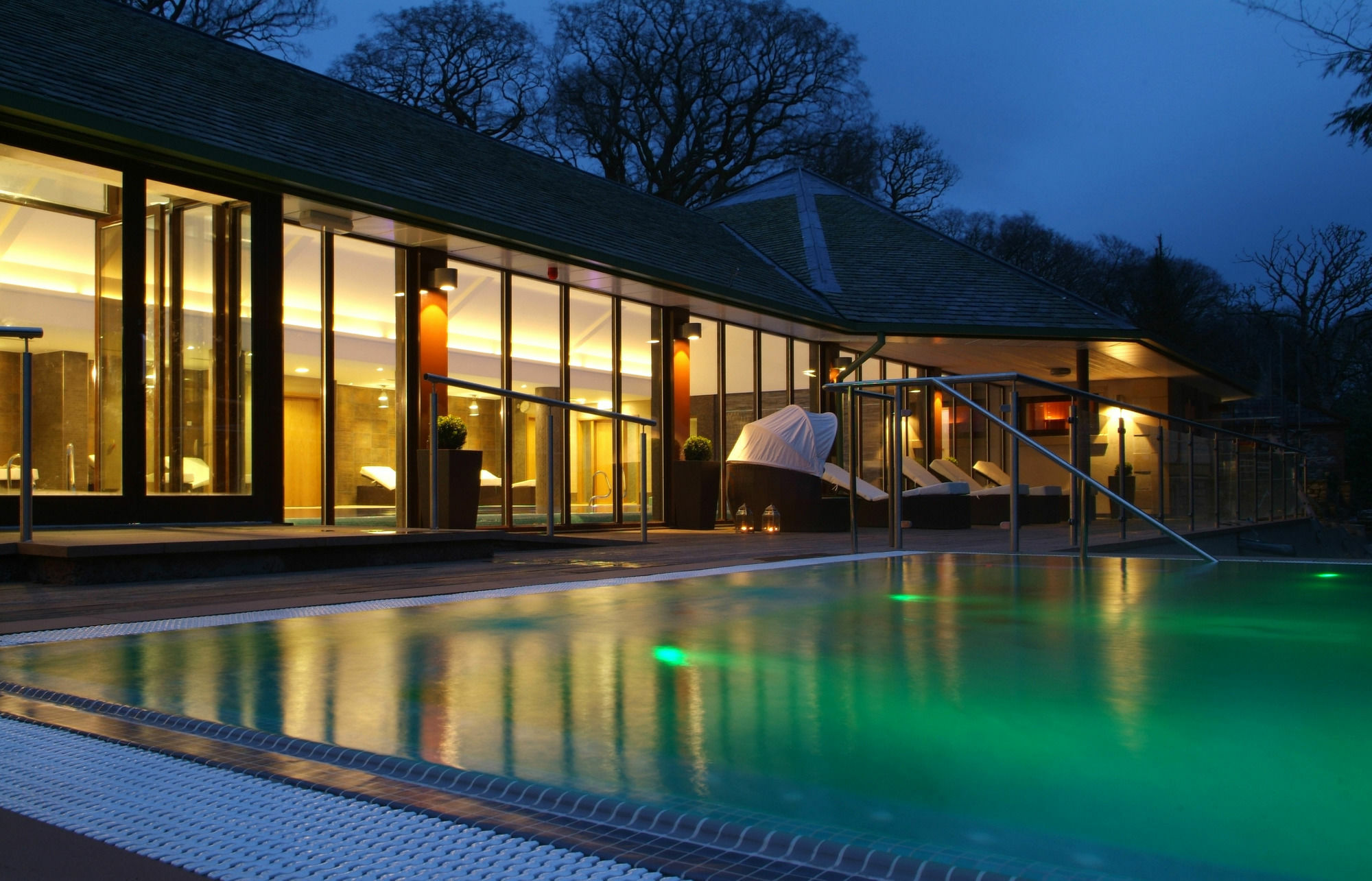 Armathwaite Hall Hotel & Spa Bassenthwaite Eksteriør billede